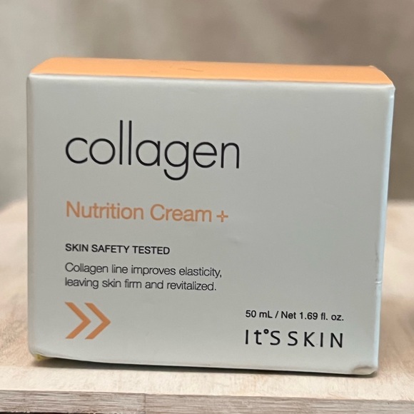 It's Skin Collagen Nutrition Creme - Picture 4 of 7